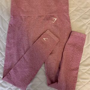 (SOLD)Gymshark Vital Seamless Leggings